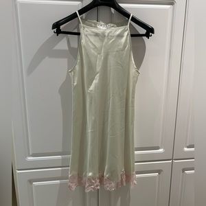 Josie Natori Slip Dress Size XS In Great Condition